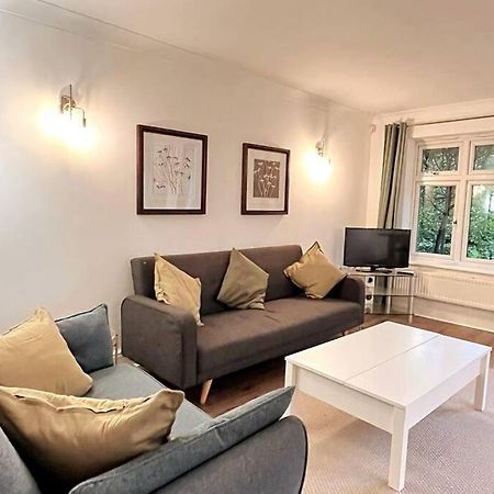 Space And Comfort In Summertown Оксфорд Екстериор снимка