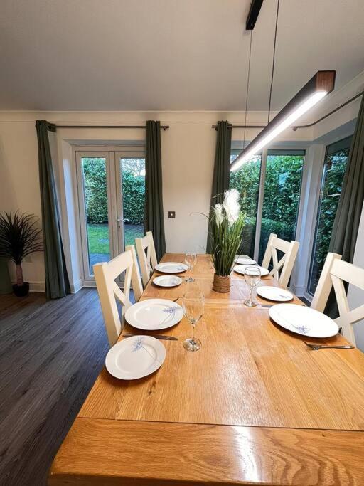 Space And Comfort In Summertown Оксфорд Екстериор снимка