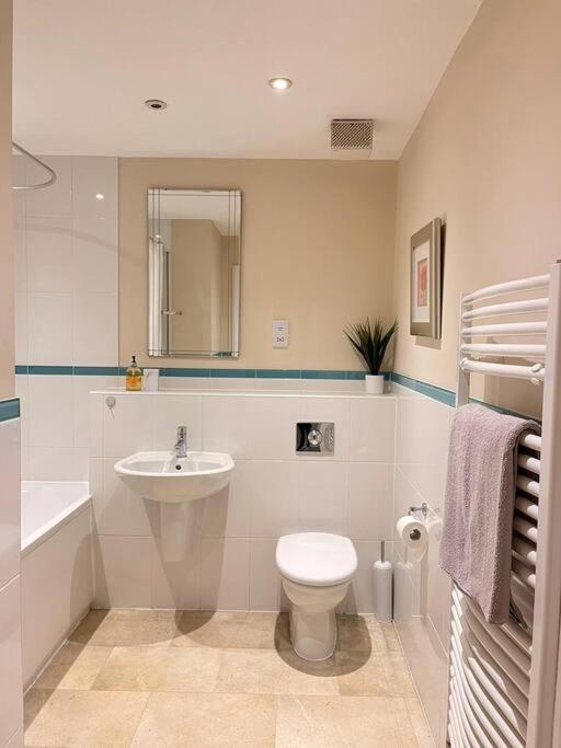Space And Comfort In Summertown Оксфорд Екстериор снимка