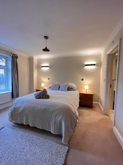 Space And Comfort In Summertown Оксфорд Екстериор снимка