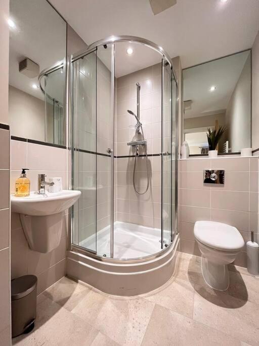 Space And Comfort In Summertown Оксфорд Екстериор снимка